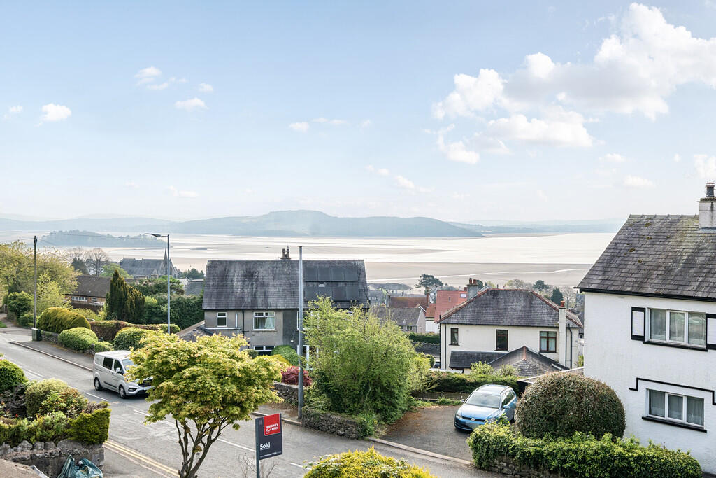 View from Lounge ...