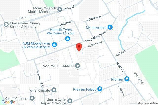 Google Maps Image