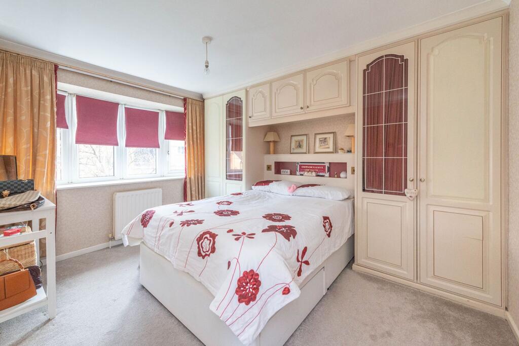 BEDROOMS AND BATHROOM