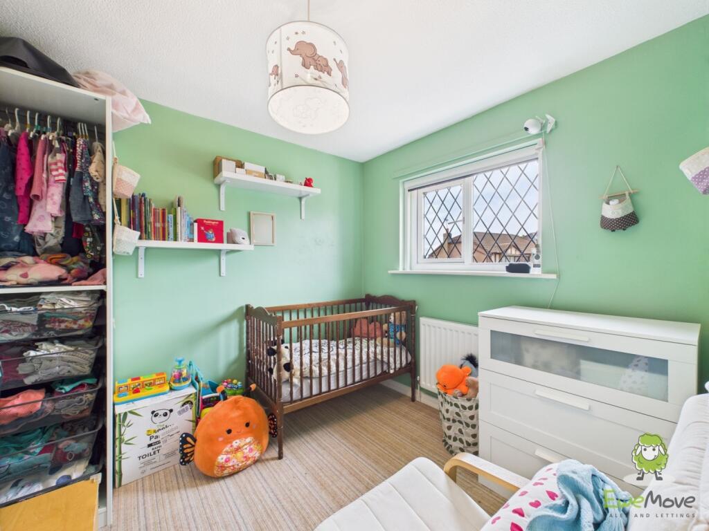 Bedroom 4 - Charlotte Thomasson Ewemove Whitchurch