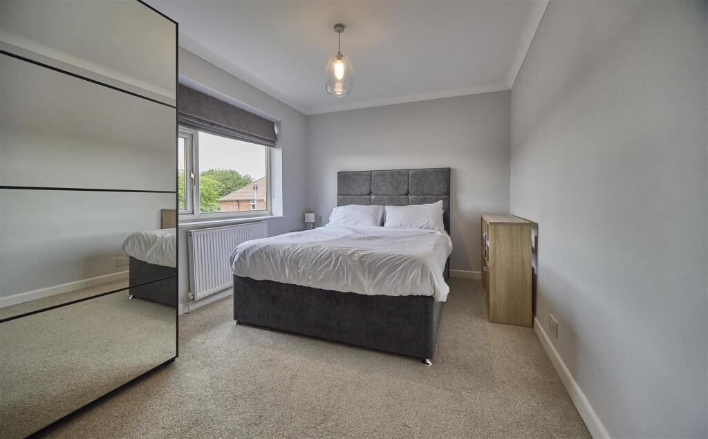 Bedroom Two to Rear