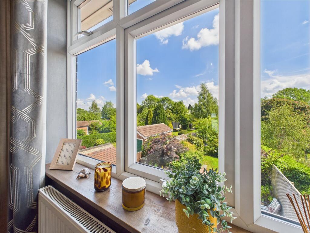 View from Bedroom Two