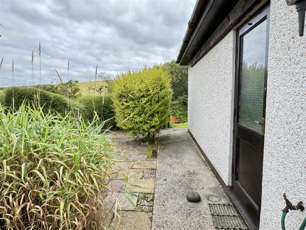 Side Garden