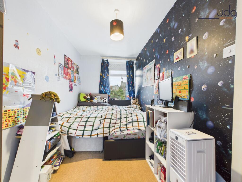 Second Double Bedroom