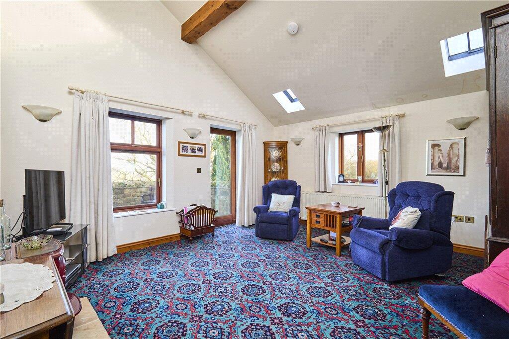 Dob Park, Otley, North Yorkshire, LS21