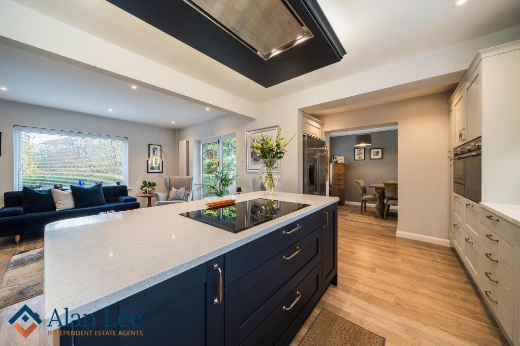 Living Kitchen Diner