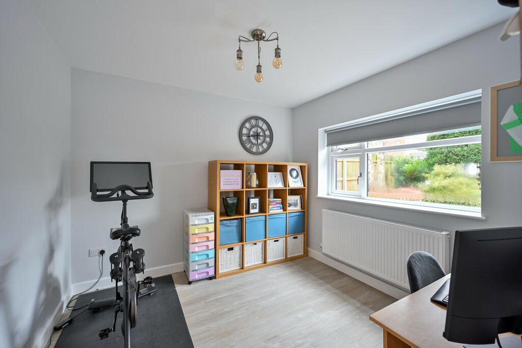 Bedroom Five / St...