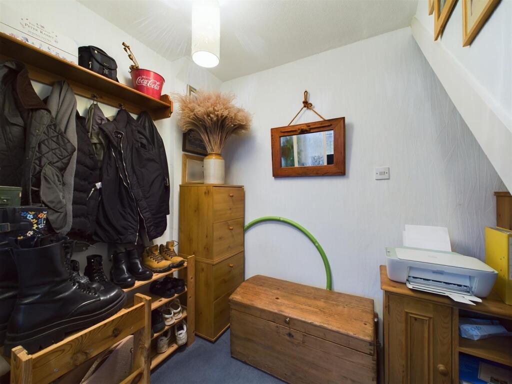 Boot Room