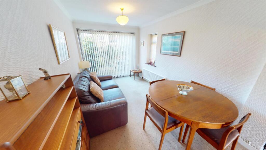 Sandfield Road Reception Room