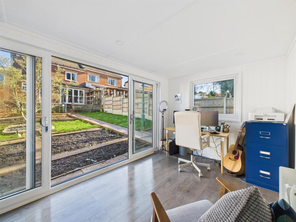 Garden Room/Home Office