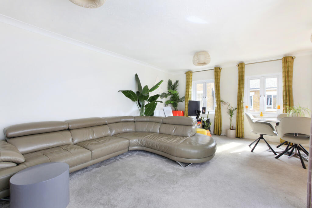 property in Hillgate Place, 
Clapham South, SW12