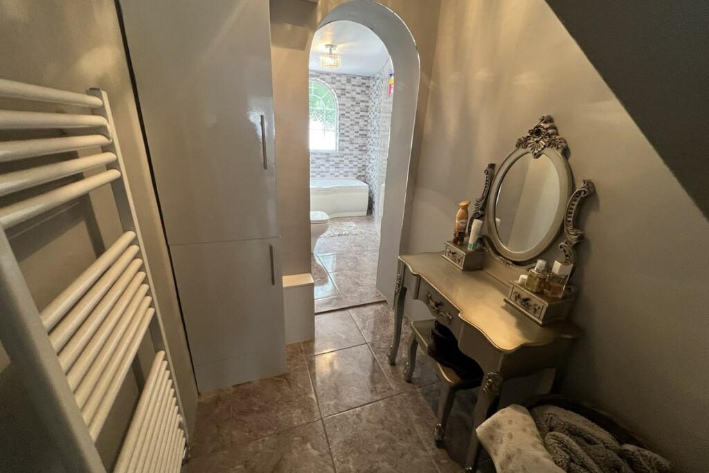 Dressing Area