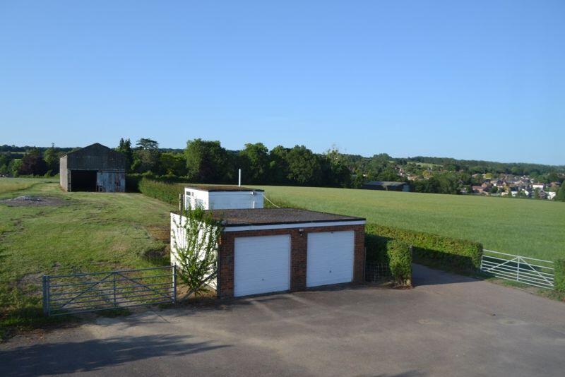 Garage &amp; Farmland
