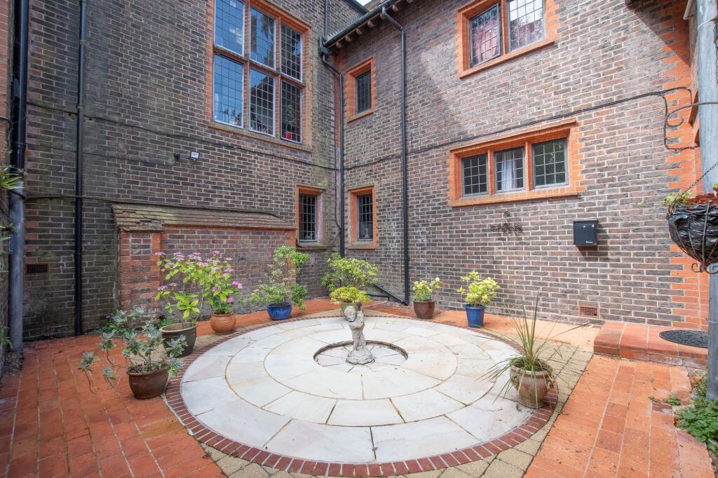 Courtyard