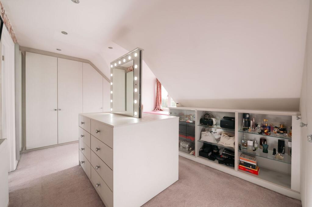 Dressing Room