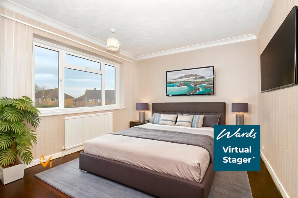 Bedroom 2 (Modern Style)