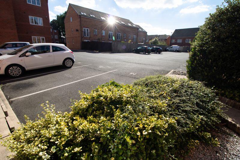Allocated Car Parking