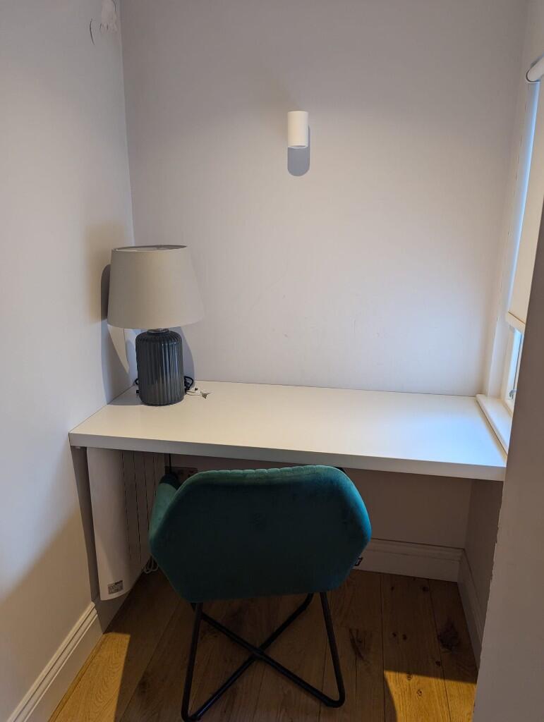 study/office area