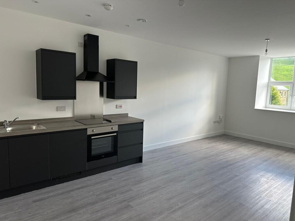Completed Flat