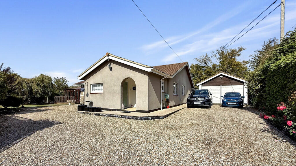 Front elevation