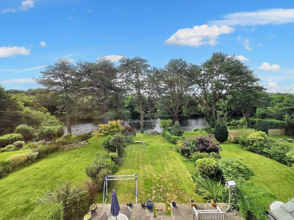 Views from the first floor