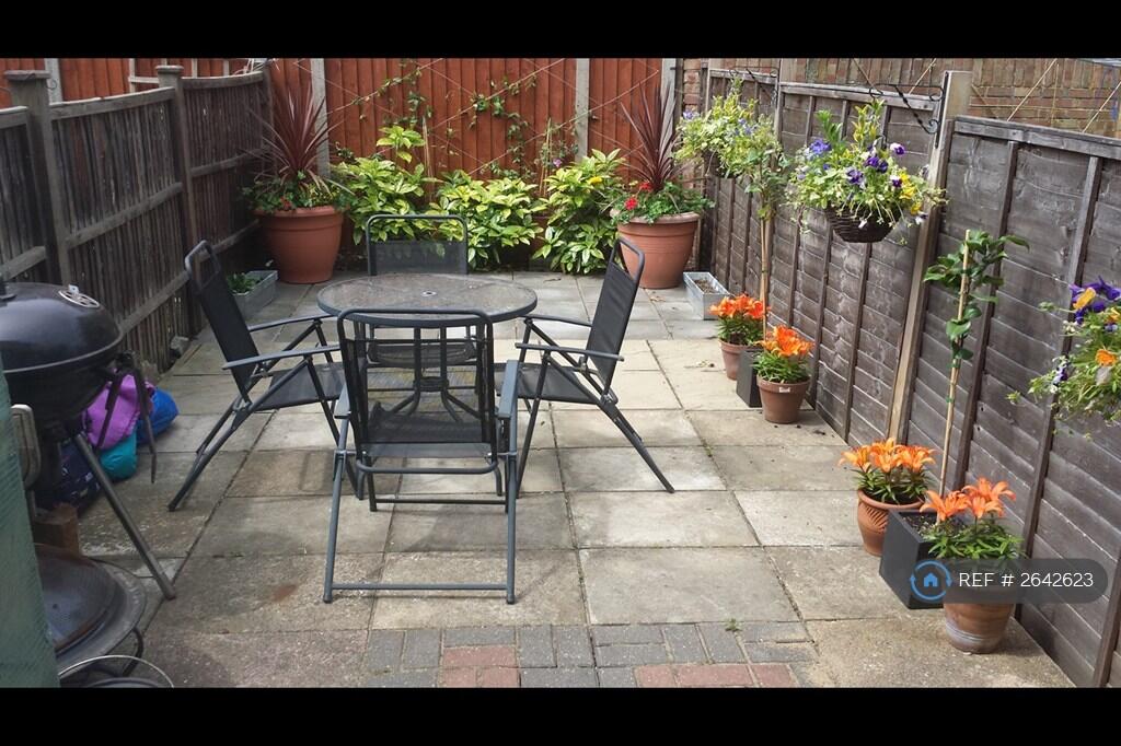 Garden At It's Best