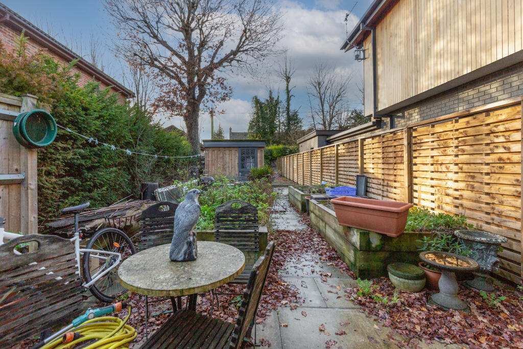 Land on the west side of 17 Haversham Close, Crawley RH10 1LB