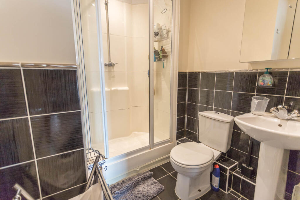 En-suite Shower Room