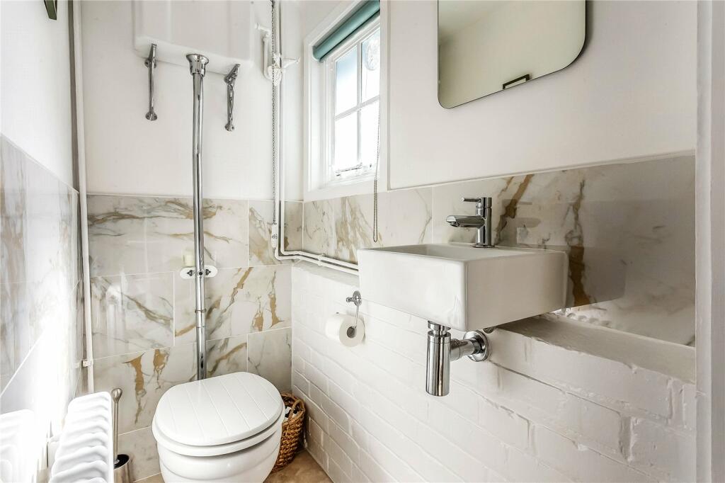 Annexe Bathroom