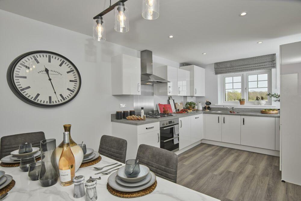 New homes for sale in Henley Gate Ipswich