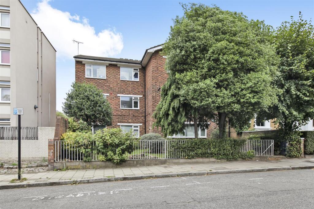 Flat 2, Orchard Court, 4 Victoria Rise, London  - 