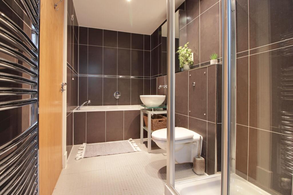 Jack and Jill Bathroom