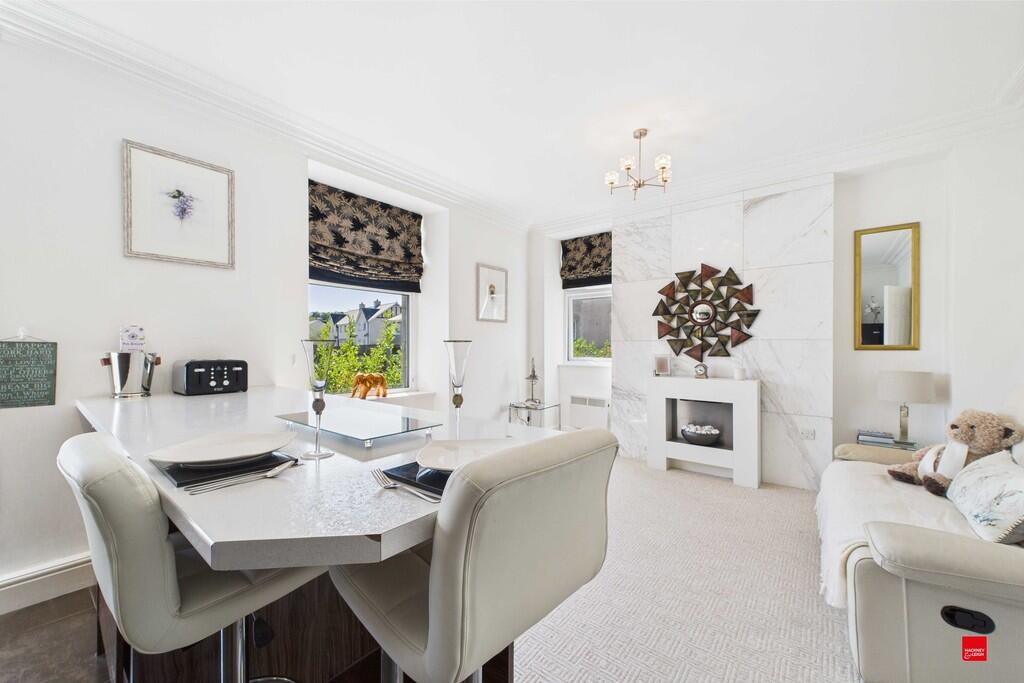 Open Plan Living ...