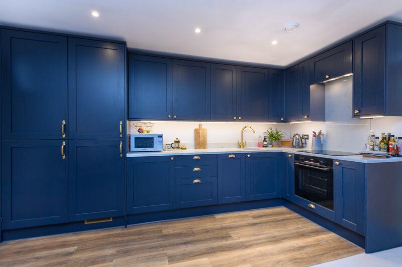 Living Room / Kitchen