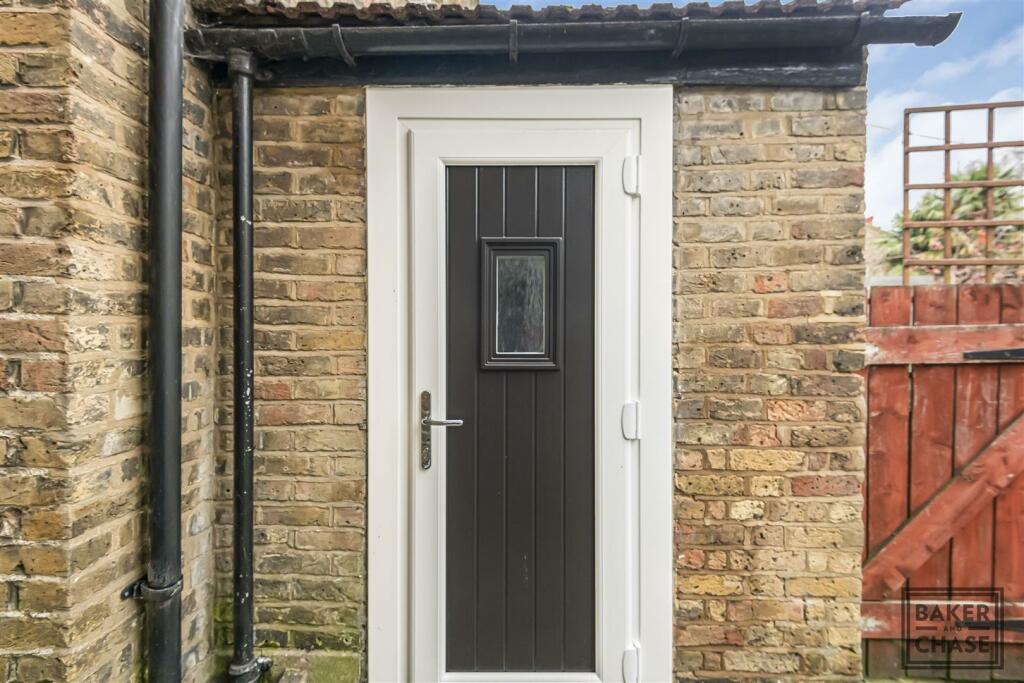 Communal Entrance Hall