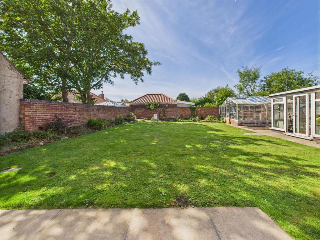 Garden: