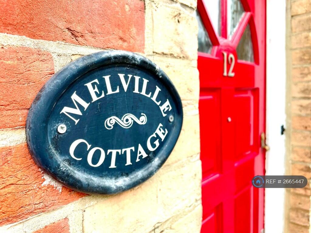 Melville Cottage