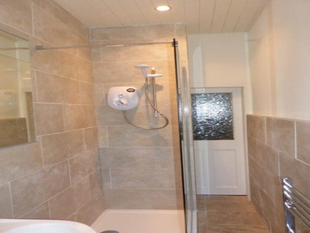 shower