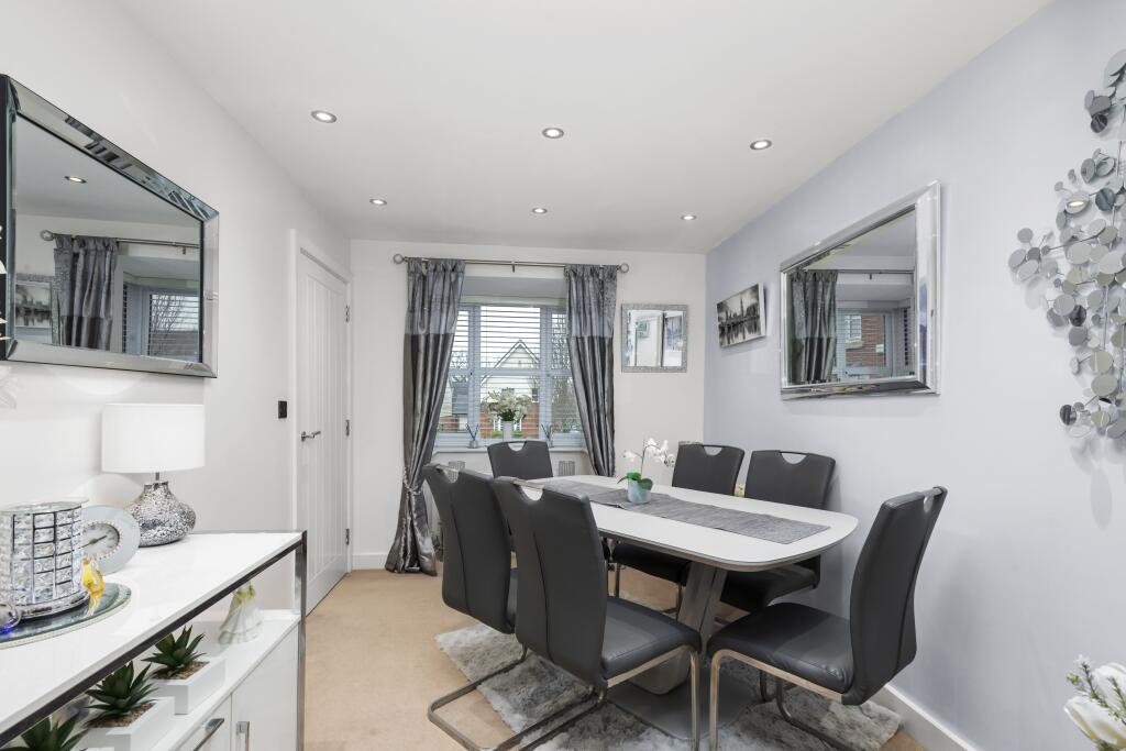 Kitchen Dining Room Area