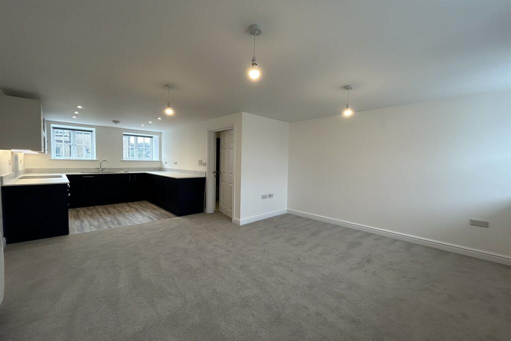 Open Plan Area
