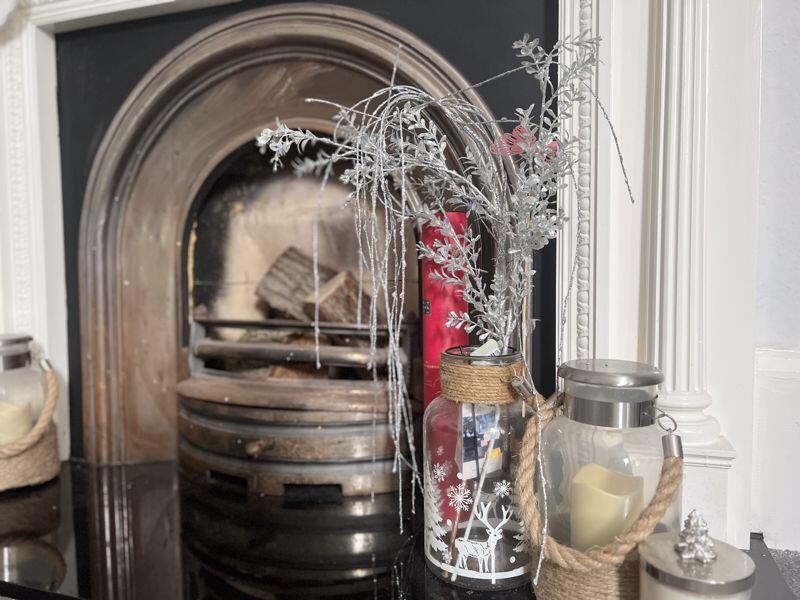 6 - Fireplace