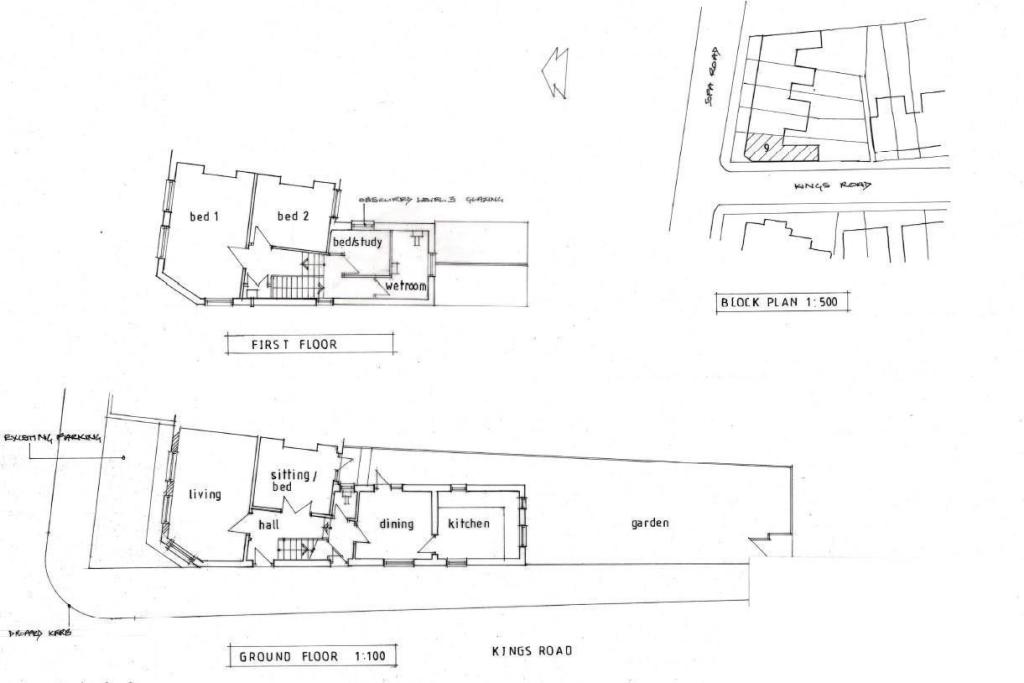 Proposed Layout