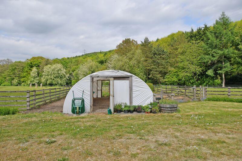 Surrounding Land &amp; Gardens