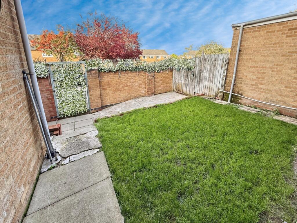 Snowdon Close, Nuneaton