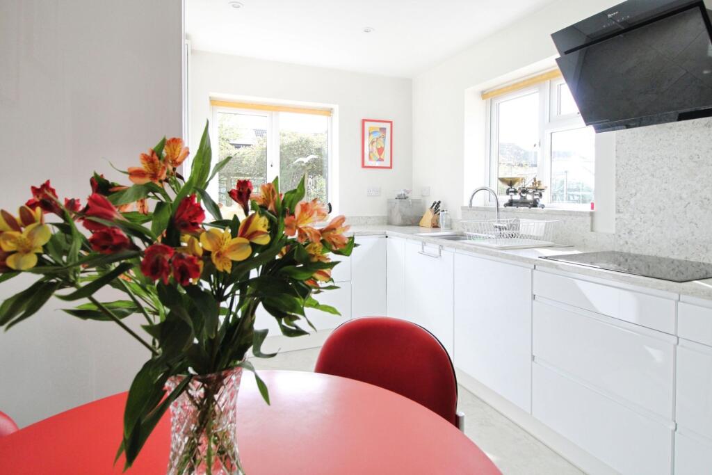 Kitchen Breakfast Room