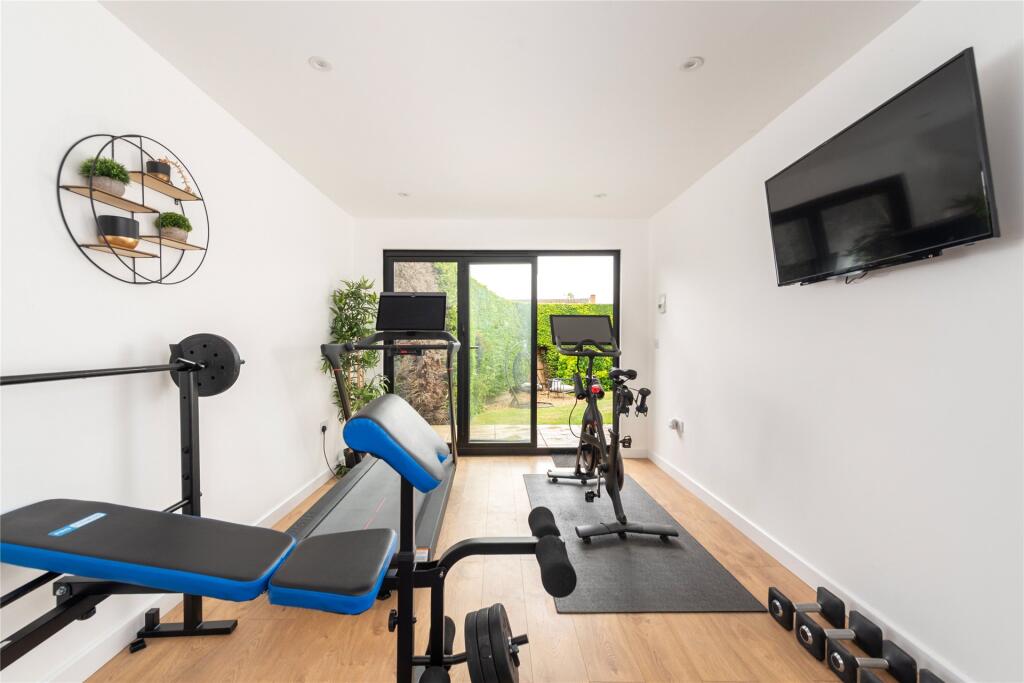 Office/Gym