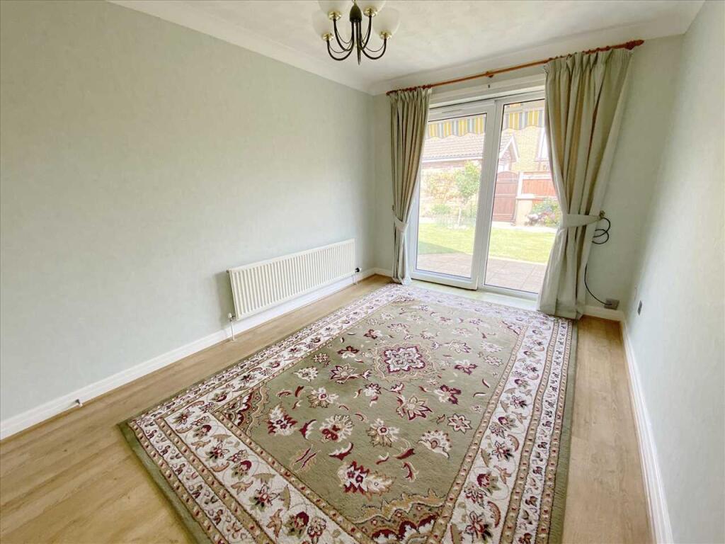 Dining Room: