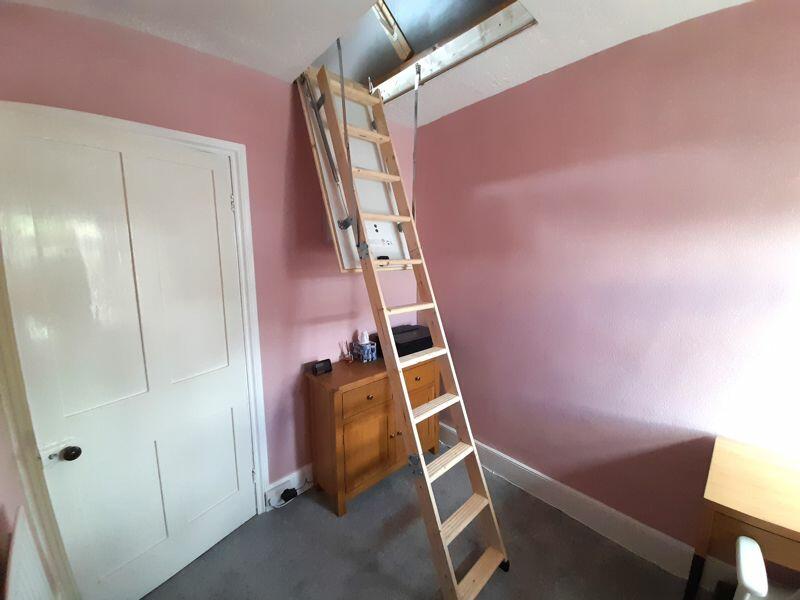 Attic Access