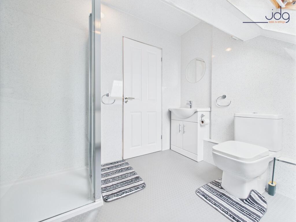 First Floor Shower Room