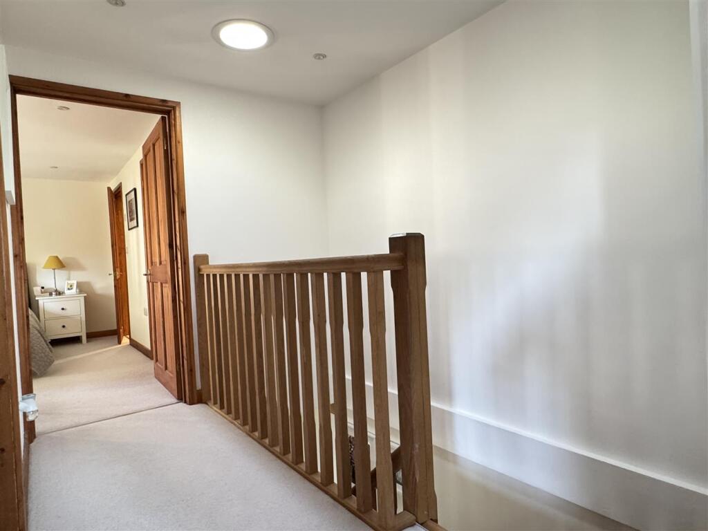 First Floor Landing: